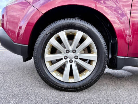 2012 Subaru Forester 2.5X Premium