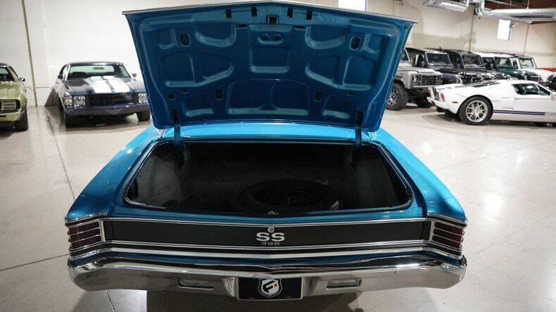 1967 Chevrolet Chevelle