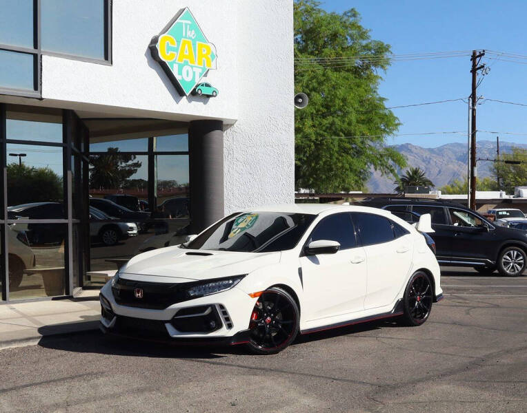 2021 Honda Civic Type R Touring