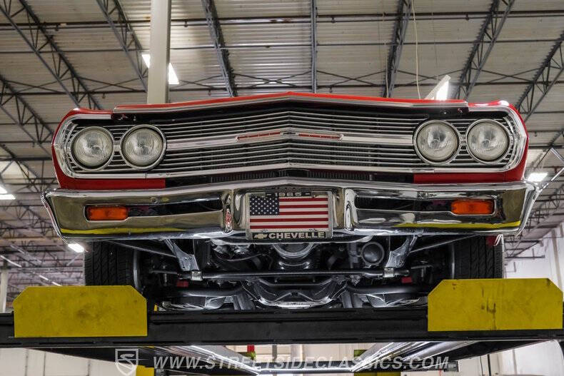 1965 Chevrolet Chevelle