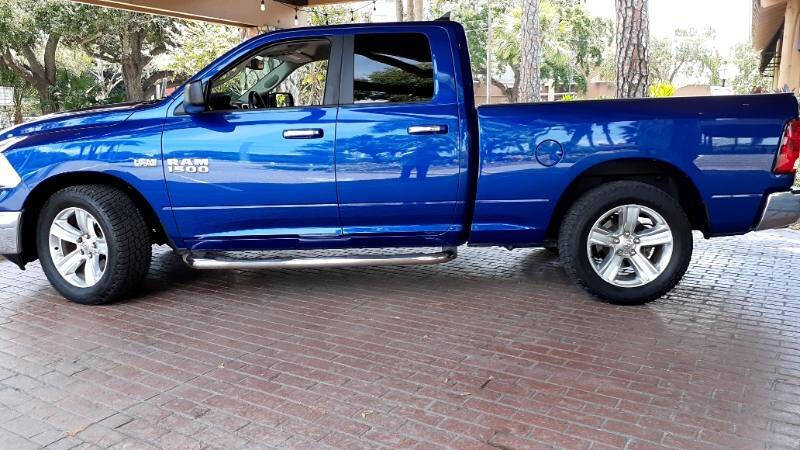 2014 Ram 1500 for sale at Complete Auto Remarketing Specialists Inc. in Tampa, FL