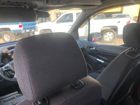 2015 Ford Transit Connect XLT