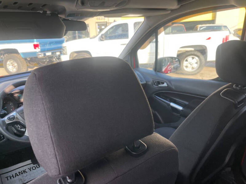 2015 Ford Transit Connect XLT