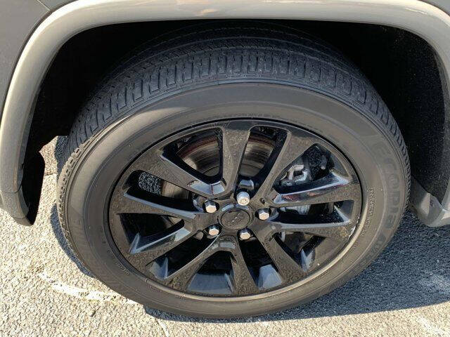 2020 Jeep Grand Cherokee Altitude