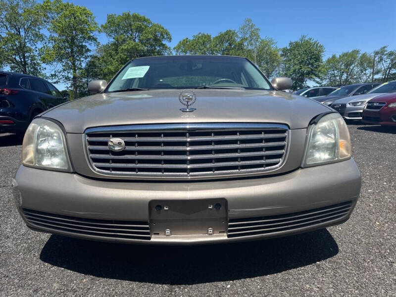 2004 Cadillac DeVille