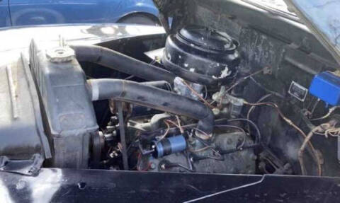 1948 Ford Super Deluxe