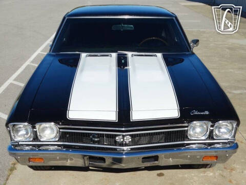 1968 Chevrolet Chevelle