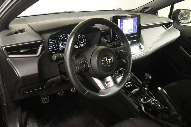 2023 Toyota GR Corolla Core