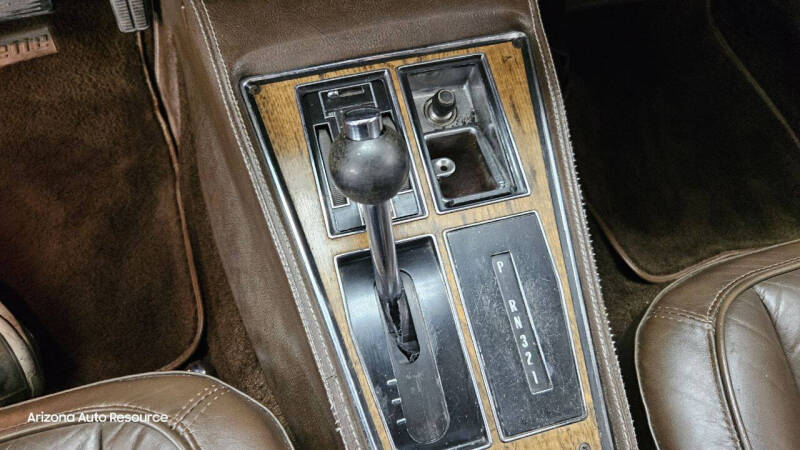 1976 Chevrolet Corvette