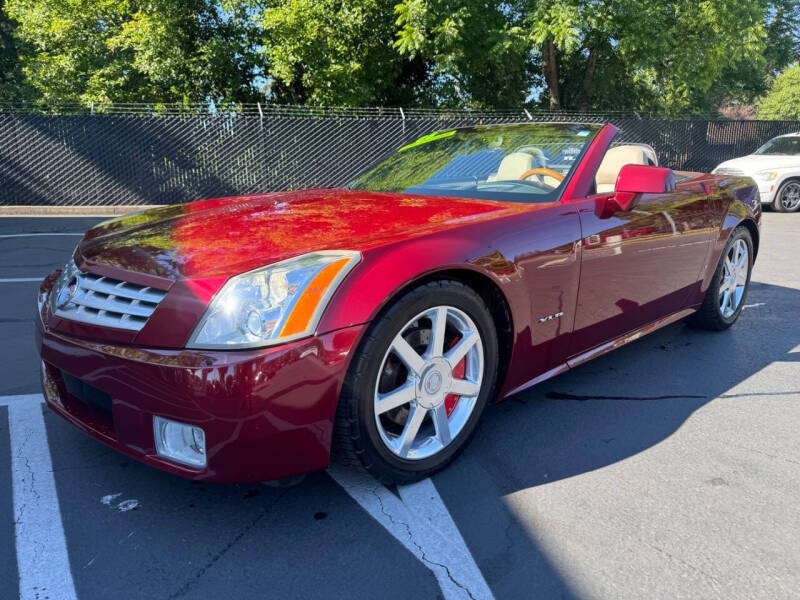 2006 Cadillac XLR