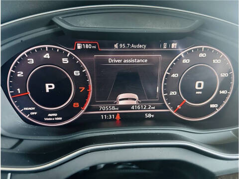 2018 Audi Q5 2.0T quattro Premium Plus