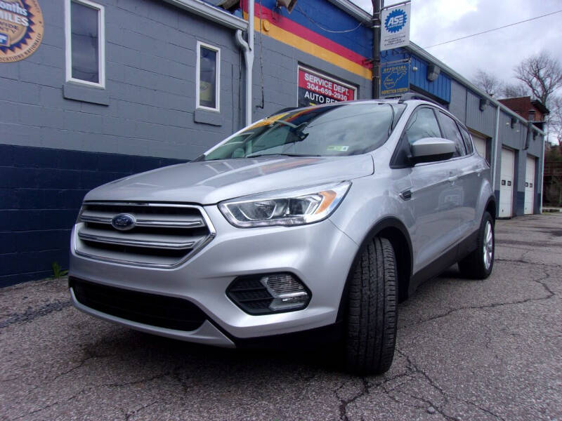 2019 Ford Escape for sale at Allen's Pre-Owned Autos in Pennsboro WV