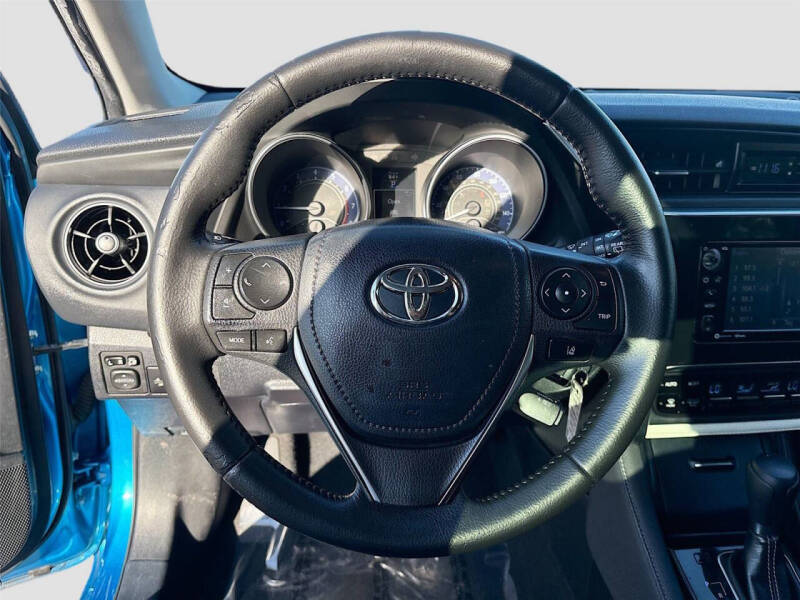 2018 Toyota Corolla iM