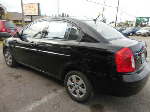 2006 Hyundai Accent GLS