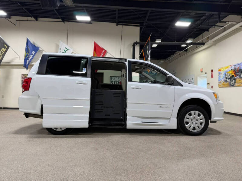 2015 Dodge Grand Caravan SE