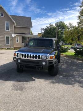 2006 HUMMER H3 for sale at Mike's Auto Sales in Rochester NY