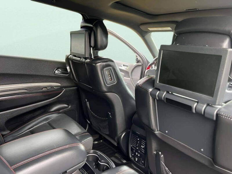 2016 Dodge Durango R/T