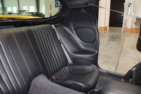 2002 Pontiac Firebird Trans Am