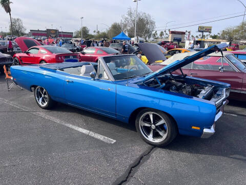1969 Plymouth Roadrunner