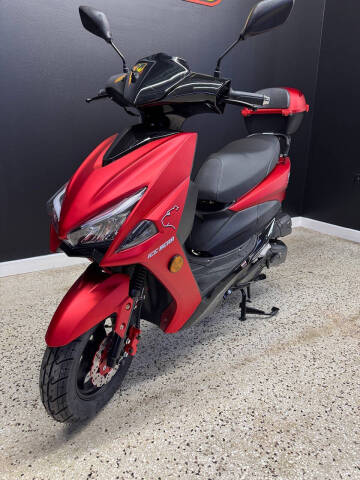 2026 Icebear FLASH 150CC