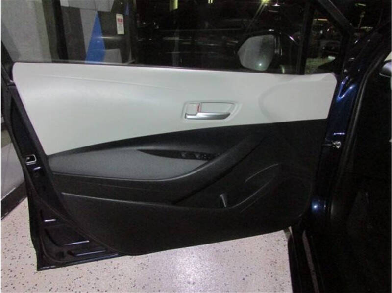 2021 Toyota Corolla Hybrid LE