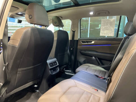 2025 Volkswagen Atlas SEL 4Motion