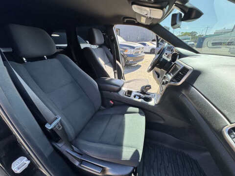 2016 Jeep Grand Cherokee Laredo