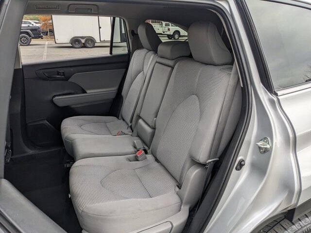 2023 Toyota Highlander L