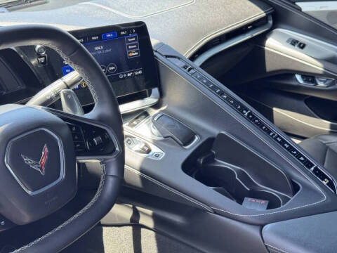 2021 Chevrolet Corvette Stingray