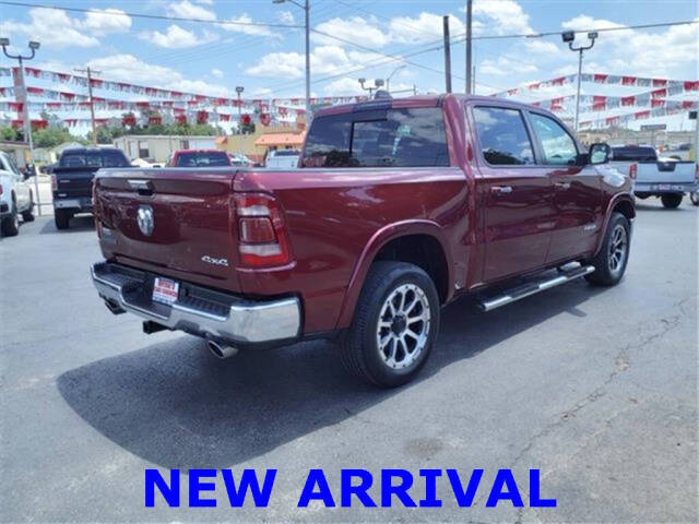 2022 Ram 1500 for sale at Bryans Car Corner 2 in Midwest City, OK