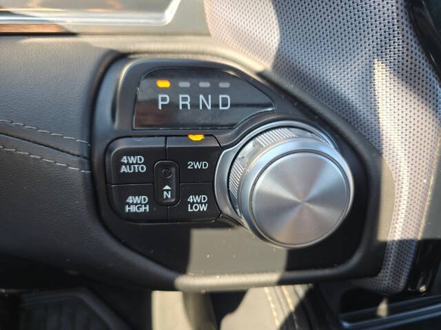 2021 RAM 1500 Limited