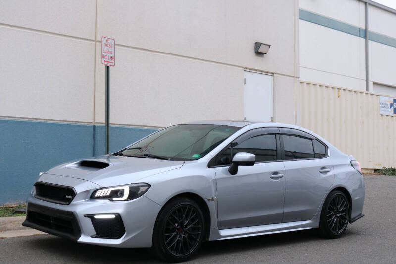 2021 Subaru WRX Premium