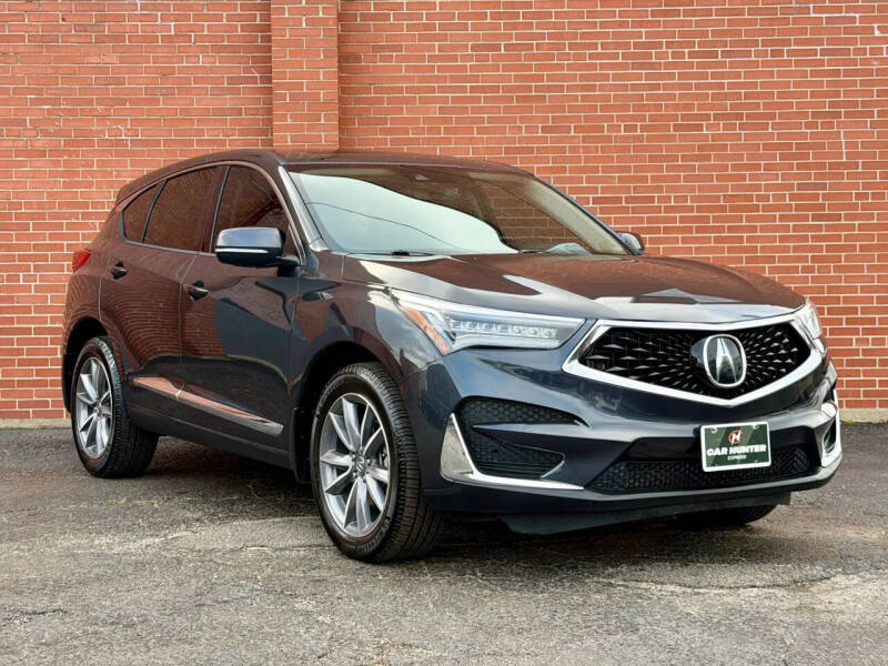 2020 Acura RDX w/Tech