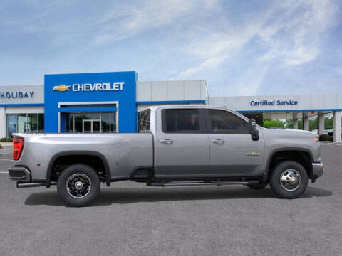 2026 Chevrolet Silverado 3500HD