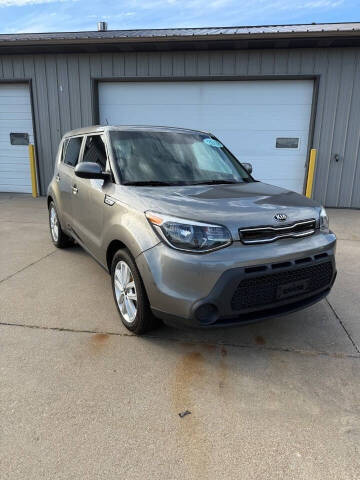 2018 Kia Soul +
