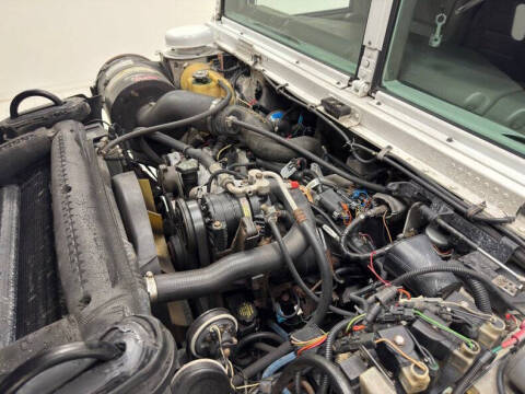 1996 AM General Hummer Wagon