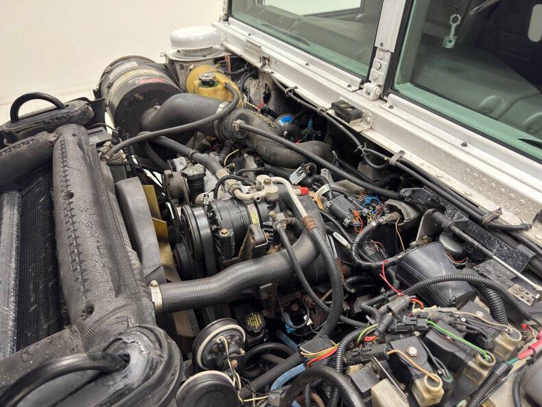 1996 AM General Hummer Wagon