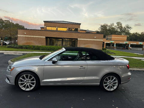 2015 Audi A3 2.0T quattro Premium