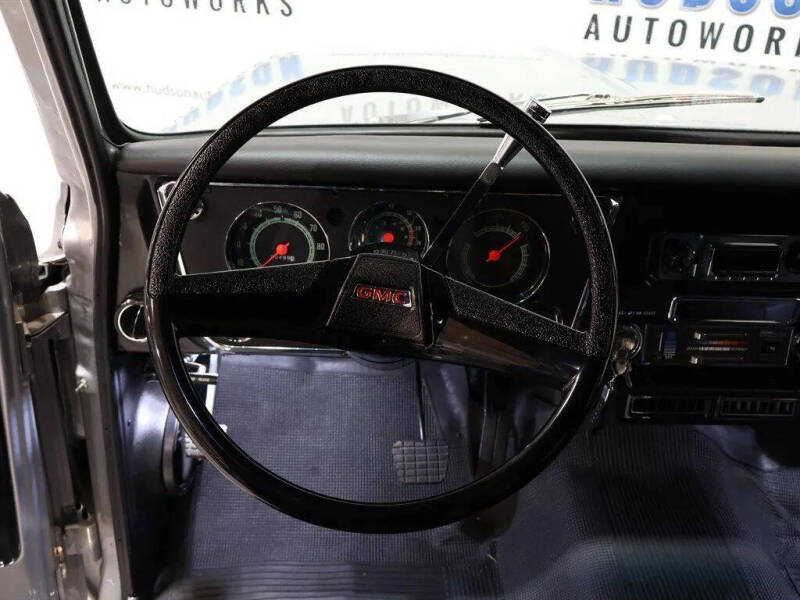 1971 GMC Jimmy