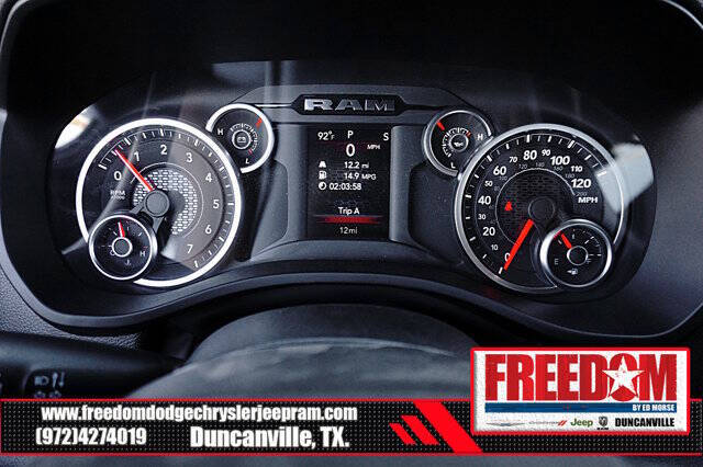 2025 RAM 1500 Tradesman