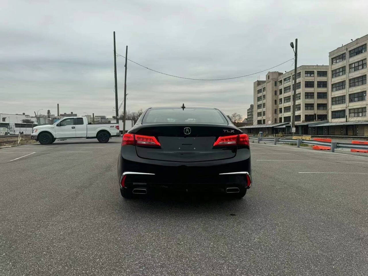 2019 Acura TLX for sale at 39 Auto Workshop in Brooklyn, NY