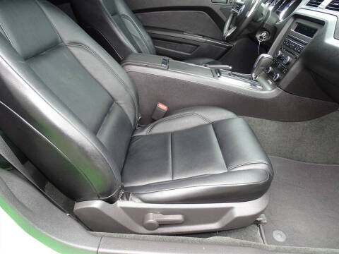 2014 Ford Mustang GT