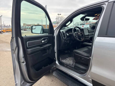 2023 RAM 1500 Big Horn