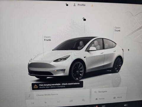 2023 Tesla Model Y Long Range