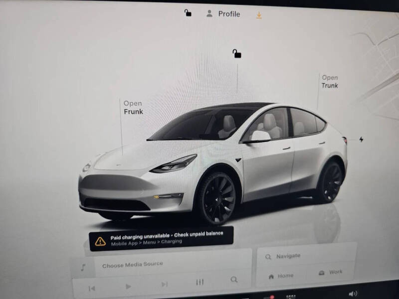 2023 Tesla Model Y Long Range