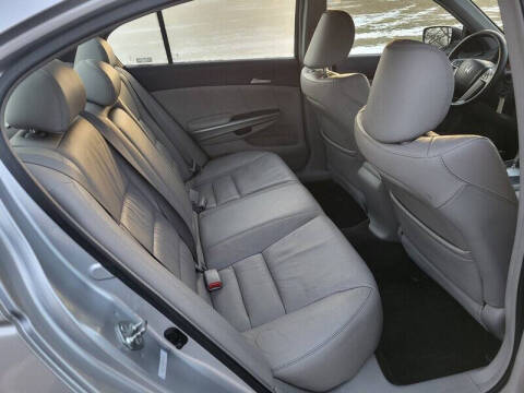 2008 Honda Accord EX-L