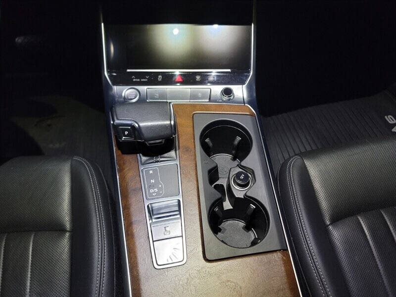 2019 Audi A6 quattro Premium Plus 55 TFSI