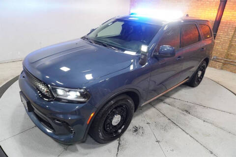 2021 Dodge Durango Pursuit