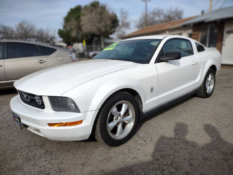2008 Ford Mustang for sale at Larry's Auto Sales Inc. in Fresno CA