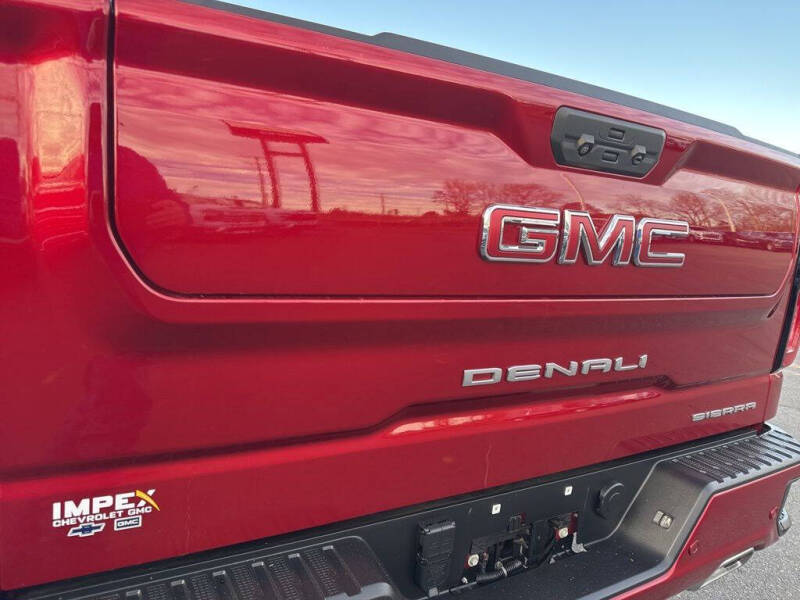 2023 GMC Sierra 1500